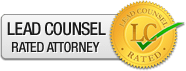 Lead Counsel Rated Attorney