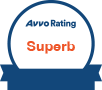 Avvo Rating - Superb - Badge