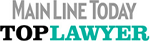 MainLineToday - Top Lawyer - Badge